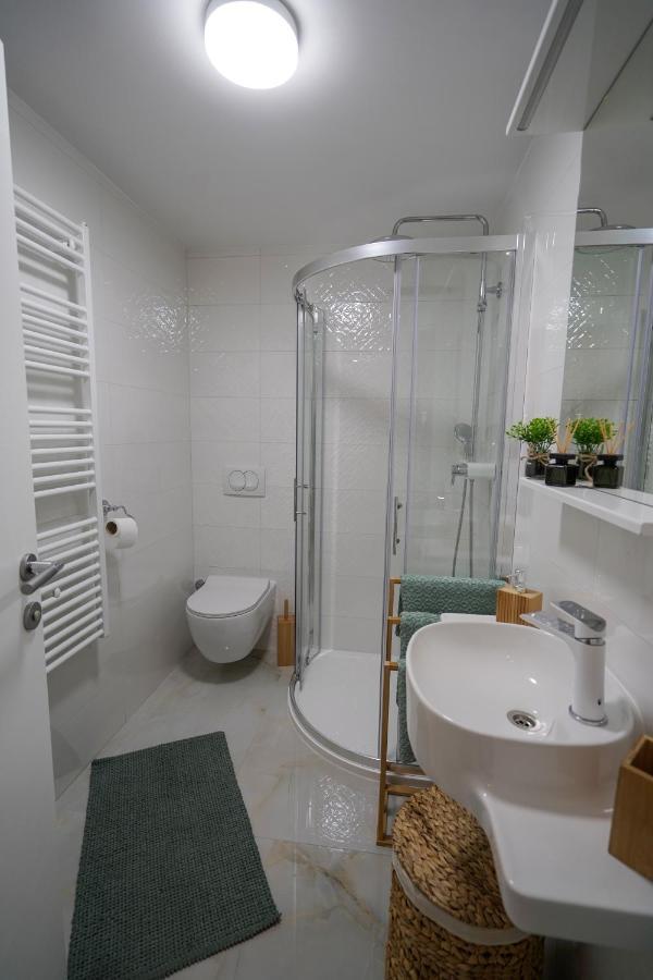 Apartment Ispod Ure Sinj Exterior foto
