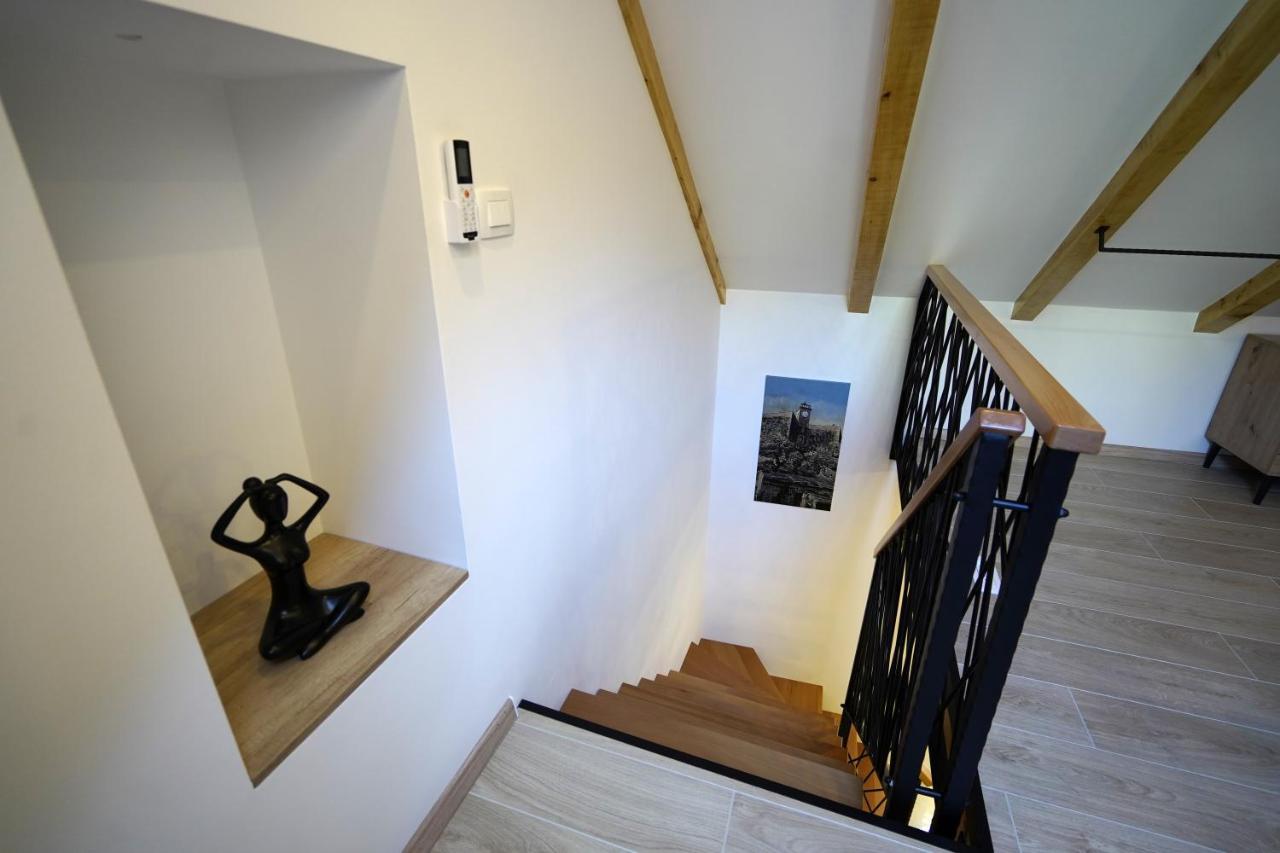 Apartment Ispod Ure Sinj Exterior foto